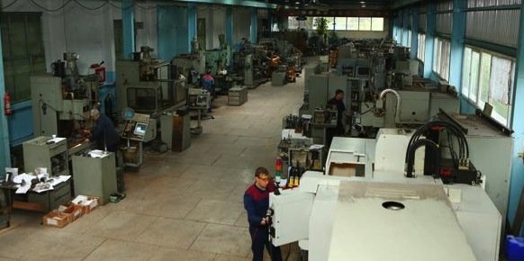 previous_image: Workshop for the production of technological equipment