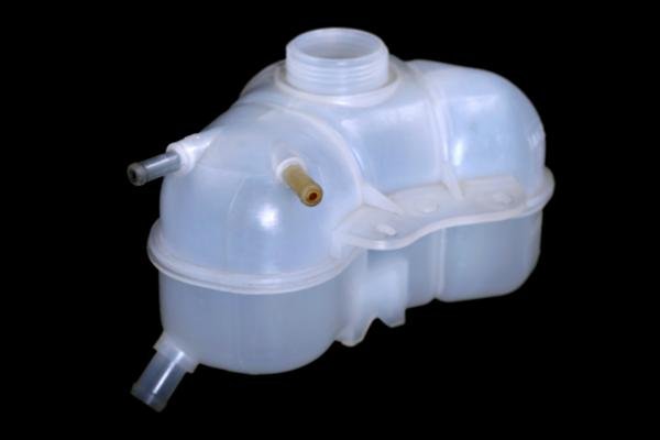 Expansion tank for the car 